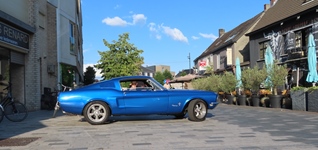 Oldtimertreffen Lommel -  5 augustus 2026
