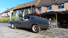 Oldtimertreffen Lommel -  5 augustus 2026