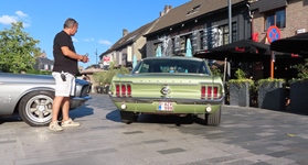 Oldtimertreffen Lommel -  5 augustus 2026