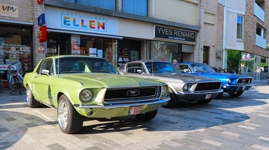 Oldtimertreffen Lommel -  5 augustus 2026
