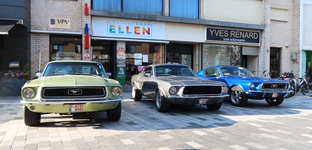 Oldtimertreffen Lommel -  5 augustus 2026