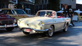 Oldtimertreffen Lommel -  5 augustus 2026
