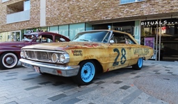 Oldtimertreffen Lommel -  5 augustus 2026