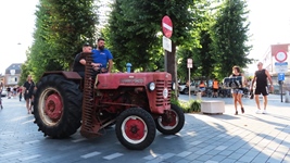 Oldtimertreffen Lommel -  5 augustus 2026