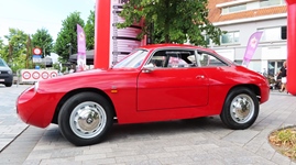 Oldtimertreffen Lommel -  5 augustus 2026
