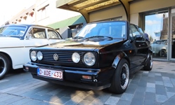 Oldtimertreffen Lommel -  5 augustus 2026