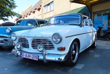 Oldtimertreffen Lommel -  5 augustus 2026