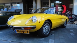 Oldtimertreffen Lommel -  5 augustus 2026