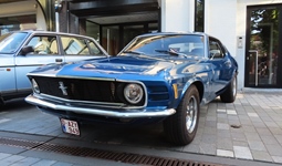 Oldtimertreffen Lommel -  5 augustus 2026