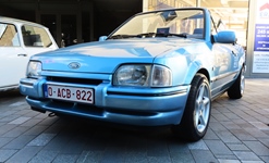 Oldtimertreffen Lommel -  5 augustus 2026