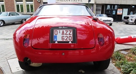 Oldtimertreffen Lommel -  5 augustus 2026