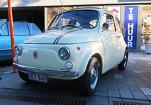 Oldtimertreffen Lommel -  5 augustus 2026