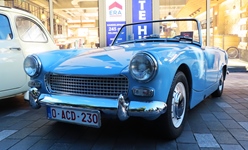 Oldtimertreffen Lommel -  5 augustus 2026