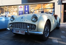 Oldtimertreffen Lommel -  5 augustus 2026