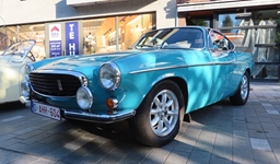 Oldtimertreffen Lommel -  5 augustus 2026