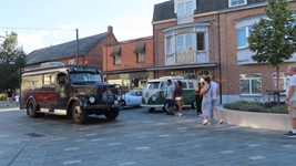 Oldtimertreffen Lommel -  5 augustus 2026