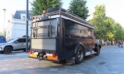 Oldtimertreffen Lommel -  5 augustus 2026