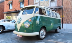 Oldtimertreffen Lommel -  5 augustus 2026