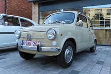 Oldtimertreffen Lommel -  5 augustus 2026
