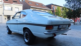 Oldtimertreffen Lommel -  5 augustus 2026