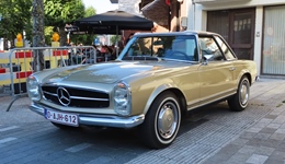 Oldtimertreffen Lommel -  5 augustus 2026