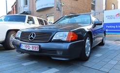 Oldtimertreffen Lommel -  5 augustus 2026