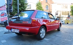 Oldtimertreffen Lommel -  5 augustus 2026