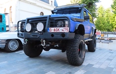 Oldtimertreffen Lommel -  5 augustus 2026