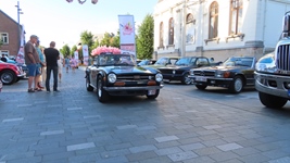 Oldtimertreffen Lommel -  5 augustus 2026
