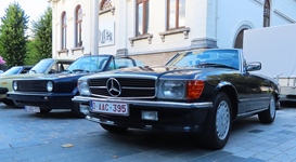 Oldtimertreffen Lommel -  5 augustus 2026