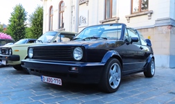 Oldtimertreffen Lommel -  5 augustus 2026