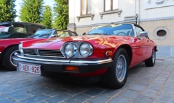 Oldtimertreffen Lommel -  5 augustus 2026