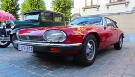 Oldtimertreffen Lommel -  5 augustus 2026
