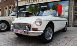 Oldtimertreffen Lommel -  5 augustus 2026
