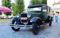 Oldtimertreffen Lommel -  5 augustus 2026
