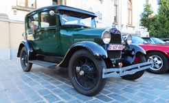Oldtimertreffen Lommel -  5 augustus 2026