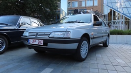 Oldtimertreffen Lommel -  5 augustus 2026