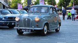 Oldtimertreffen Lommel -  5 augustus 2026