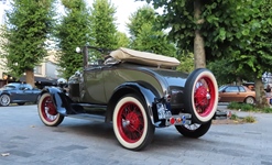 Oldtimertreffen Lommel -  5 augustus 2026