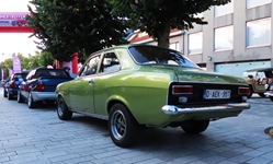 Oldtimertreffen Lommel -  5 augustus 2026