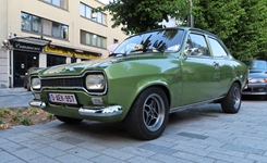 Oldtimertreffen Lommel -  5 augustus 2026