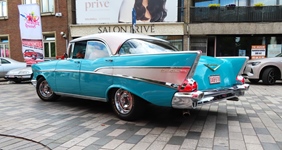Oldtimertreffen Lommel -  5 augustus 2026