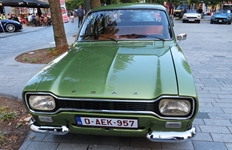 Oldtimertreffen Lommel -  5 augustus 2026