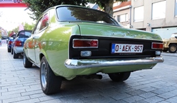 Oldtimertreffen Lommel -  5 augustus 2026