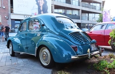 Oldtimertreffen Lommel -  5 augustus 2026