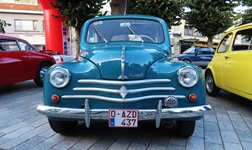 Oldtimertreffen Lommel -  5 augustus 2026