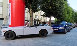 Oldtimertreffen Lommel -  5 augustus 2026