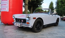 Oldtimertreffen Lommel -  5 augustus 2026