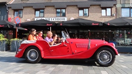 Oldtimertreffen Lommel -  5 augustus 2026