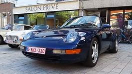 Oldtimertreffen Lommel -  5 augustus 2026